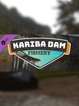 Ultimate Fishing Simulator Kariba Dam DLC Steam Key GLOBAL INDIE 27202 2