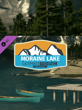 Ultimate Fishing Simulator Moraine Lake DLC Steam Key GLOBAL DLCS 7652 2