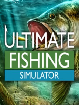 Ultimate Fishing Simulator Steam Gift GLOBAL PUZZLE 45710 2