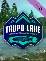 Ultimate Fishing Simulator Taupo Lake PC Steam Key GLOBAL DLCS 69568 2