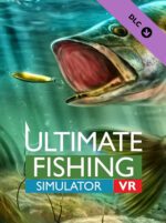 Ultimate Fishing Simulator VR DLC PC Steam Gift GLOBAL EXTRA CONTENT 60045 2