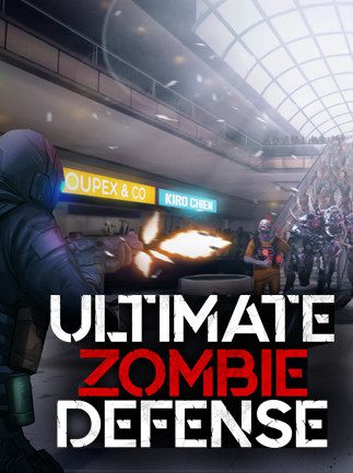 Ultimate Zombie Defense PC Steam Gift GLOBAL ACTION 58046 2