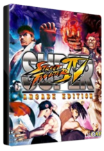 Ultra Street Fighter IV Digital Upgrade Steam Key GLOBAL ACTION 13134 2