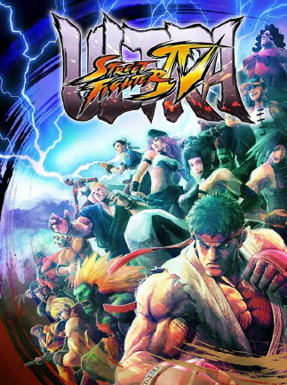 Ultra Street Fighter IV Steam Gift GLOBAL FIGHTING 46209 2