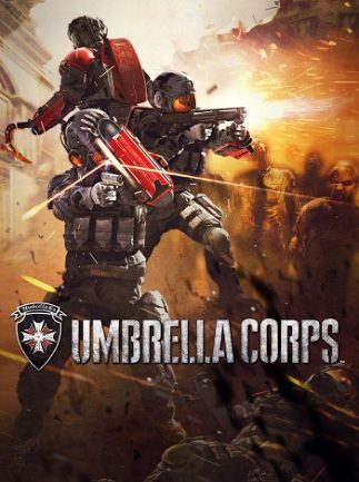 Umbrella Corps Deluxe Edition Steam Key GLOBAL DLCS 16683 2