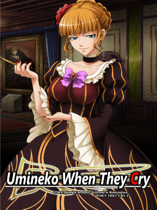 Umineko When They Cry Question Arcs PC Steam Gift GLOBAL ADVENTURE 53411 2