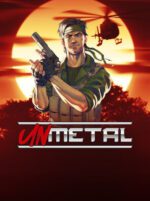 UnMetal PC Steam Gift GLOBAL INDIE 41047 2