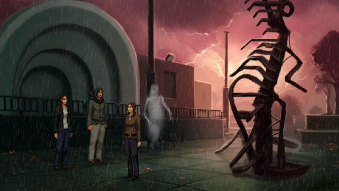 Unavowed PC Steam Key GLOBAL ADVENTURE 29548 2 9