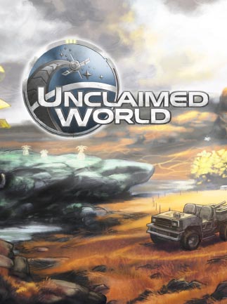 Unclaimed World Steam Key GLOBAL SIMULATOR 39969 2