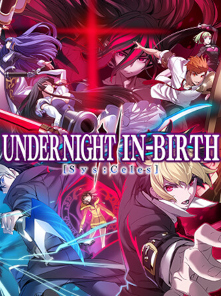 Under Night In Birth II SysCeles PC Steam Gift GLOBAL ACTION 72372 2