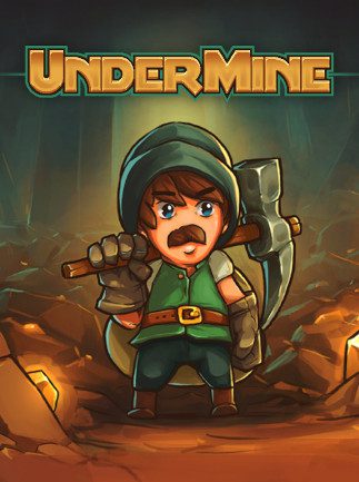 UnderMine PC Steam Gift GLOBAL ADVENTURE 56825 2