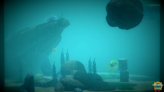 UnderWater Adventure Steam Key GLOBAL ACTION SHOOTING 33608 2 1