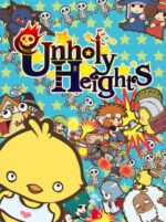 Unholy Heights PC Steam Key GLOBAL SIMULATOR 43513 2