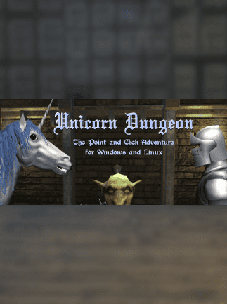 Unicorn Dungeon Steam Key GLOBAL ADVENTURE 44522 2