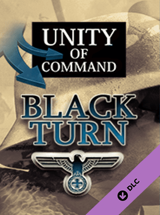 Unity of Command Black Turn Steam Key GLOBAL DLCS 16751 2