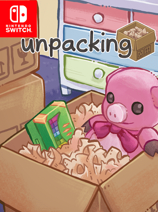 Unpacking Nintendo Switch Nintendo eShop Key UNITED STATES NINTENDO 64125 2