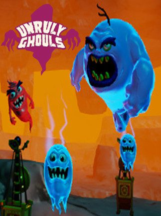 Unruly Ghouls Steam Key GLOBAL ACTION 11423 2