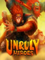 Unruly Heroes Steam Key GLOBAL ADVENTURE 11668 2