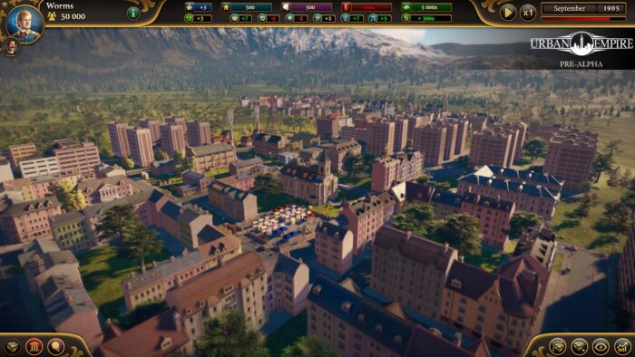 Urban Empire Steam Key GLOBAL SIMULATOR 32113 2 7