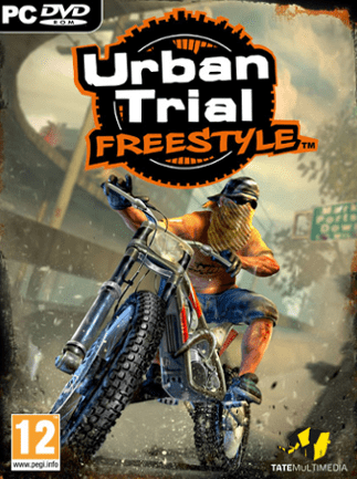 Urban Trial Freestyle Steam Key GLOBAL RACING 44235 2