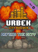 Urbek City Builder Defend the City PC Steam Gift GLOBAL EXTRA CONTENT 71086 2