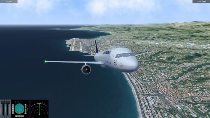 Urlaubsflug Simulator – Holiday Flight Simulator Steam Key GLOBAL SIMULATOR 8371 2 1 scaled