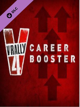 V Rally 4 Career Booster Steam Gift GLOBAL DLCS 55978 2