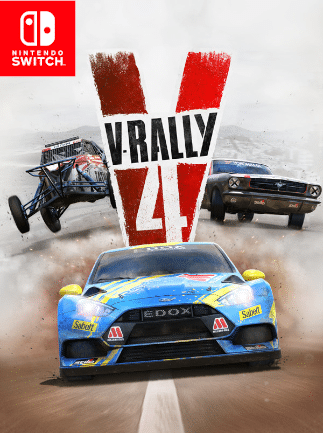 V Rally 4 Nintendo Switch Nintendo eShop Key EUROPE NINTENDO 30203 2