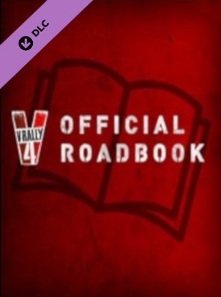 V Rally 4 Roadbook Steam Gift GLOBAL DLCS 55976 2