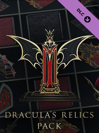 V Rising Draculas Relics Pack PC Steam Gift GLOBAL DLCS 39509 2