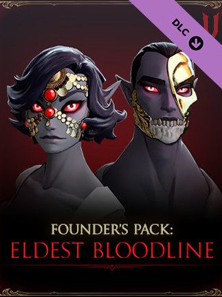 V Rising Founders Pack Eldest Bloodline PC Steam Gift GLOBAL DLCS 30194 2