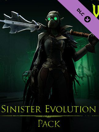 V Rising Sinister Evolution Pack PC Steam Key GLOBAL DLCS 63884 2