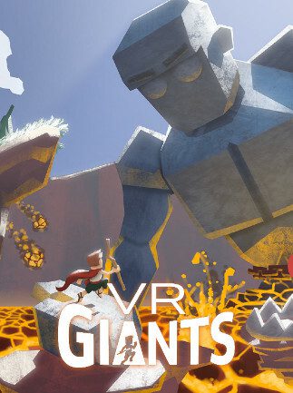 VR Giants PC Steam Gift GLOBAL VR 73562 2