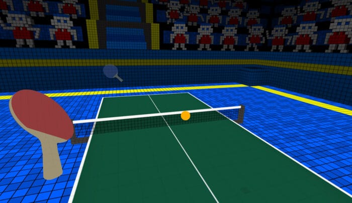 VR Ping Pong Steam Gift GLOBAL ACTION SHOOTING 48846 2 10