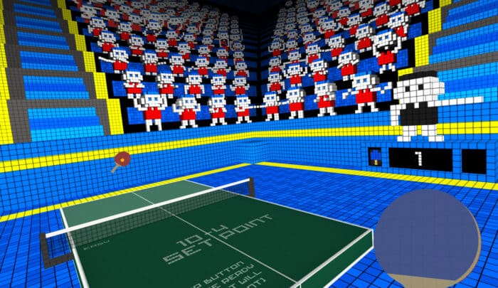 VR Ping Pong Steam Gift GLOBAL ACTION SHOOTING 48846 2 8