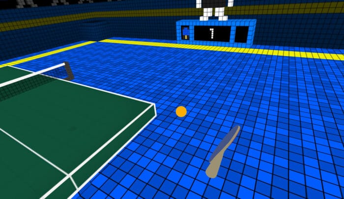 VR Ping Pong Steam Key GLOBAL ACTION SHOOTING 11944 2 4