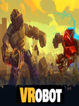 VRobot VR Giant Robot Destruction Simulator Steam Key GLOBAL PUZZLE 29799 2