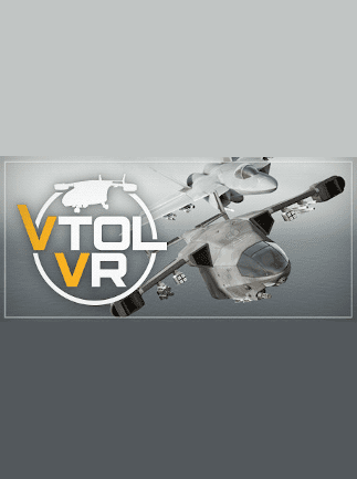 VTOL VR PC Steam Gift GLOBAL PUZZLE 47149 2