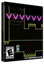 VVVVVV Steam Key GLOBAL ARCADE 2900 2