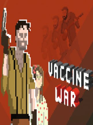 Vaccine War Steam Key GLOBAL ACTION SHOOTING 17169 2