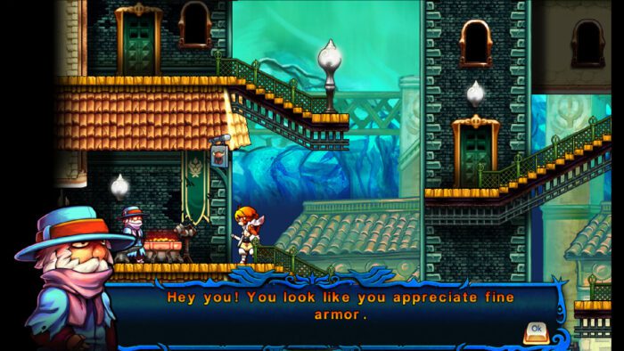 Valdis Story Abyssal City Steam Key GLOBAL ACTION SHOOTING 6585 2 6