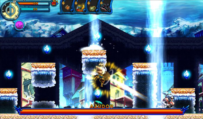 Valdis Story Abyssal City Steam Key GLOBAL ACTION SHOOTING 6585 2 8