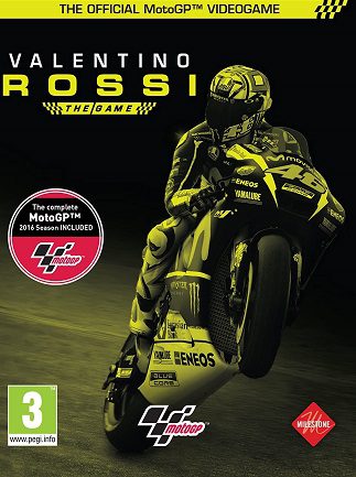 Valentino Rossi The Game PC Steam Key GLOBAL RACING 9658 2