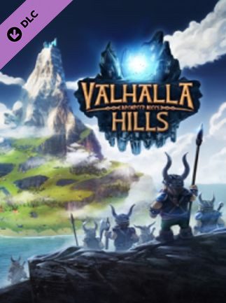 Valhalla Hills Sand of the Damned Steam Key GLOBAL DLCS 44402 2