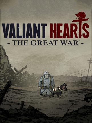 Valiant Hearts The Great War Ubisoft Connect Key GLOBAL PUZZLE 10411 2