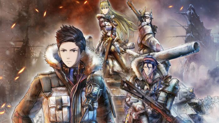 Valkyria Chronicles 4 Complete Edition Steam Key GLOBAL RPG 14661 2 4