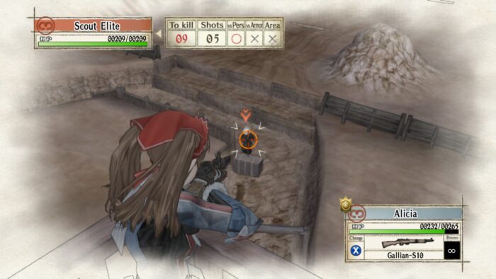 Valkyria Chronicles Steam Gift GLOBAL ACTION SHOOTING 49834 2 4