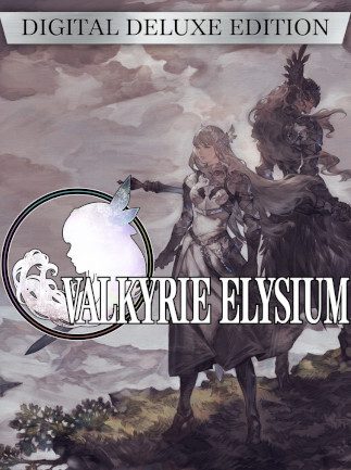 Valkyrie Elysium Deluxe Edition PC Steam Key GLOBAL ADVENTURE 44979 2