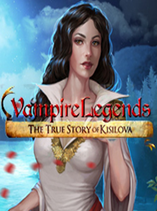 Vampire Legends The True Story of Kisilova Steam Key GLOBAL ADVENTURE 27119 2