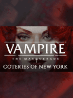 Vampire The Masquerade Coteries of New York PC Steam Key GLOBAL INDIE 32132 2